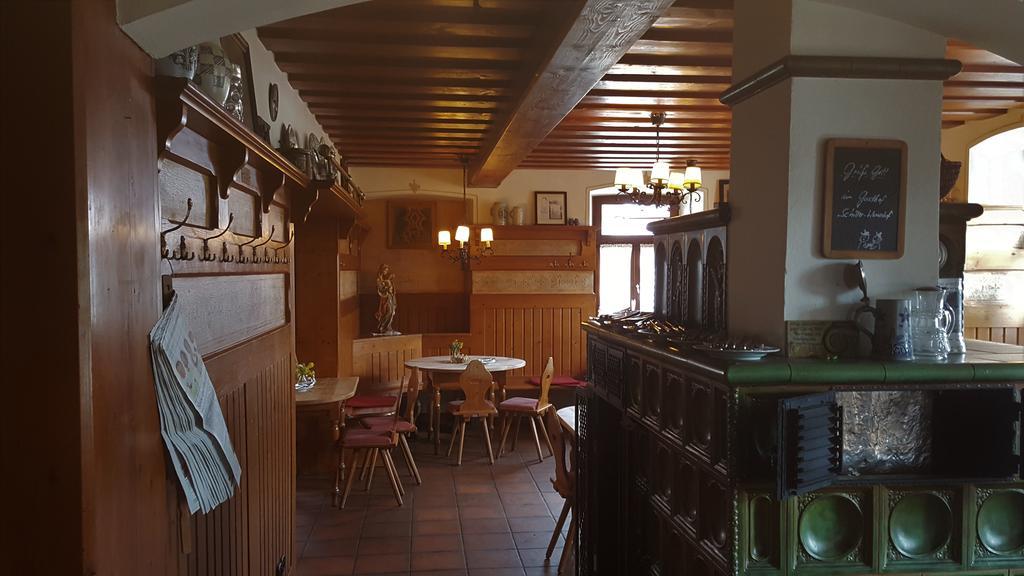 Gasthof Schiller Bei Bamberg Strullendorf Eksteriør bilde
