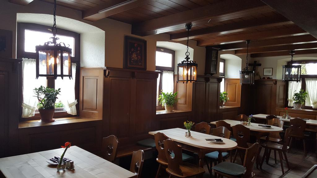 Gasthof Schiller Bei Bamberg Strullendorf Eksteriør bilde