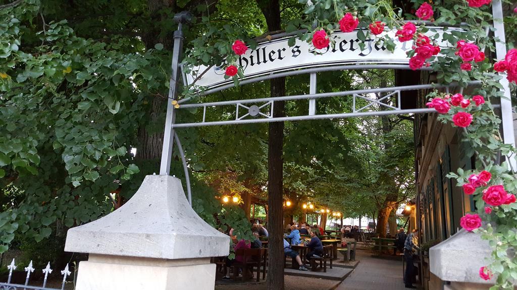 Gasthof Schiller Bei Bamberg Strullendorf Eksteriør bilde